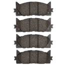 DFC 07-18 Lexus ES300H Front 5000 Advanced Ceramic Brake Pads