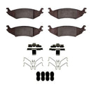 DFC Brake Rotors - Plain
