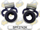 SuperPro 1994 Toyota Celica GT Front Lower Inner Rearward Control Arm Bushing Kit