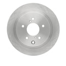 DFC 820090 Nissan 300ZX Front & Rear Rotors
