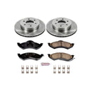 Power Stop 1999 Dodge Dakota Front & Rear Autospecialty Brake Kit