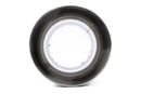 Dinan Double-Walled 4in Clamp-On Exhaust Tip - Polished - 4in Outlet / 2.5in Inlet