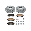 Power Stop 2002 Honda Passport Front & Rear Autospecialty Brake Kit