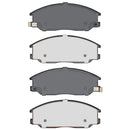 DFC GeoSPEC Coated Rotors - Plain
