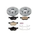 Power Stop 01-07 Ford Escape Front & Rear Autospecialty Brake Kit