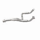 MagnaFlow 07-10 GMC Sierra 2500 HD 6.0L Direct Fit Converter