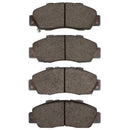 DFC 5000 Advanced Low Met Brake Pads