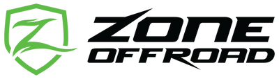 Zone Offroad 05-23 Ford F250/F350 Super Duty Dual Stabilizer Kit
