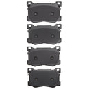 DFC 15-20 Kia K900 Front 4000 Hybridynamic Brake Pads