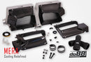 do88 2020+ Porsche 911 Turbo/Turbo S (992.1) MERA Intercooler Kit