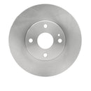 DFC 97-03 Ford Escort Front & Rear Rotors includes Drums