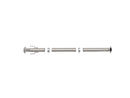 aFe Takeda 3in 304 Stainless Steel Mid-Pipe for 24-25 Kia K5 GT L4-2.5 (t)