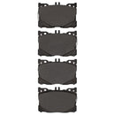 DFC 16-23 Mercedes-Benz Glc43 AMG Front 4000 Hybridynamic Brake Pads