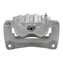 DFC 17-23 Subaru Crosstrek Front-L Premium Caliper - Silver Zinc Coated