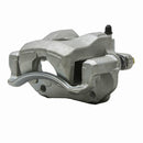 DFC 83-97 Nissan D21 Front-R Premium Caliper - Silver Zinc Coated