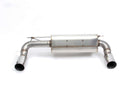 Dinan 16-18 BMW 340i Freeflow Axleback Exhaust System - Polished