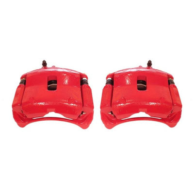 Power Stop 01-02 Acura MDX Front & Rear Z23 Evolution Sport Brake Kit w/Calipers