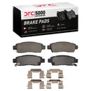 DFC GeoSPEC Coated Rotors - Plain