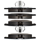 DFC 09-15 Mercedes-Benz GLK250 Rear Euro 5000 Ceramic Brake Pads