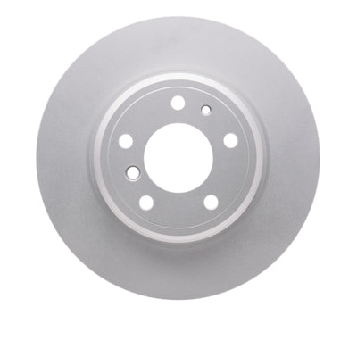 DFC 91-01 BMW 850i Rear GeoSPEC Coated Rotor