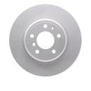 DFC 91-01 BMW 850i Rear GeoSPEC Coated Rotor