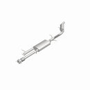 MagnaFlow BRE Exhaust Kit 07-10 Escalade Yukon Tahoe 6.2L