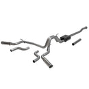 Flowmaster 21-25 Ford F150 2.7L/3.5L/5.0L American Thunder Cat-Back Exhaust System