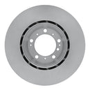 DFC 17-23 Porsche Panamera Left Rear Brake Rotor
