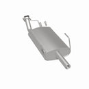 BRExhaust 02-06 Nissan Sentra 2.5L Muffler Kit