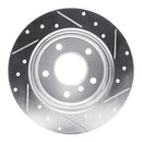 RNC Brake Rotor - Drill & Slot