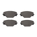 DFC 22-25 Land Rover Range Rover Rear 5000 Advanced Low Metallic Brake Pads