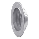 R1 92-97 Subaru SVX Rear Right Drilled & Slotted Silver Brake Rotor