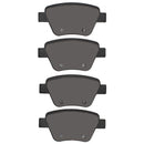 DFC 05-18 Volkswagen Passat Rear 4000 Hybridynamic Brake Pads