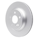 DFC 00-06 Mercedes-Benz S430 Rear GeoSPEC Coated Rotor