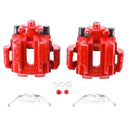 Power Stop 11-13 BMW 335i Front & Rear Z23 Evolution Sport Brake Kit w/Calipers
