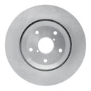 DFC Brake Rotors - Plain