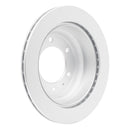 DFC 92-04 Acura SLX Rear GeoSPEC Coated Rotor