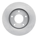 DFC 69-78 Cadillac Eldorado Rear/Front Brake Rotor