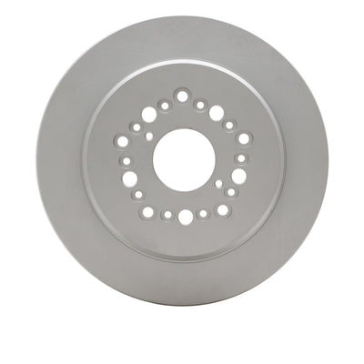 DFC 92-00 Lexus LS400 Rear GeoSPEC Coated Rotor