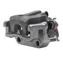 DFC 10-15 Toyota Prius Plug-In Rear-R Premium Caliper - Silver Zinc Coated