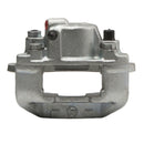 DFC 80-83 Toyota Corolla Front-R Premium Caliper - Silver Zinc Coated