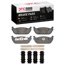 DFC GeoSPEC Coated Rotors - Plain
