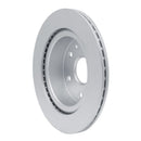 DFC 22-25 Rivian EDV700 Rear GeoSPEC Coated Rotor
