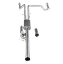 Flowmaster 24-25 GM 1500 6.2L Signature Series Cat-Back Exhaust System