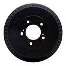 DFC 93-02 Mercury Villager (Van) Front & Rear Rotors includes Drums
