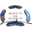 Timbren 20-26 Chevrolet Silverado/GMC Sierra 2500/3500 HD BES Disc Brake Pad & Rotor Kit - Rear