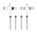DFC GeoSPEC Coated Rotors - Plain