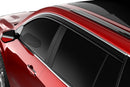 Husky Liners 18-24 Buick Enclave Ventvisor Low Pro 4pc - Chrome