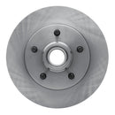 DFC 79-81 Buick Regal Front Rotors w/4000 HybriDynamic Brake Pads w/Hardware