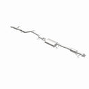 MagnaFlow BRE Exhaust Kit 13-17 PATHFINDER 3.5L